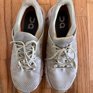 On Running Shoes in Light Sage